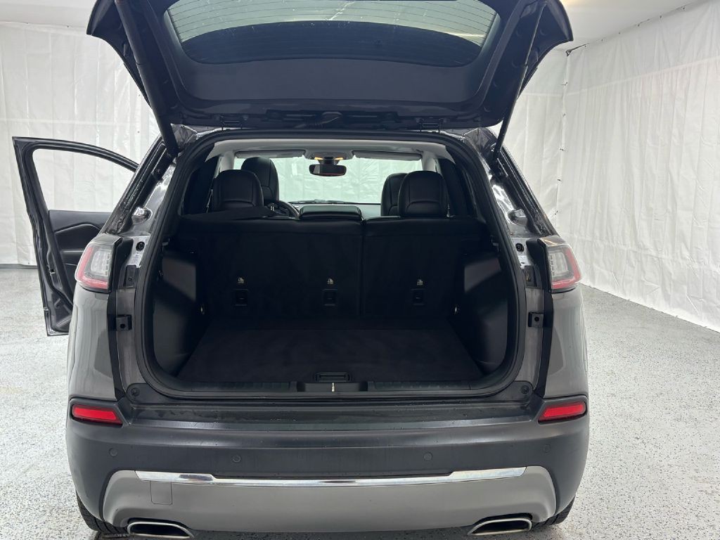 2019 Jeep Cherokee Image 27