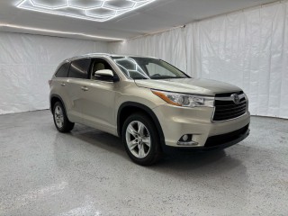 Image for 2015 Toyota Highlander Limited ID: 6453799