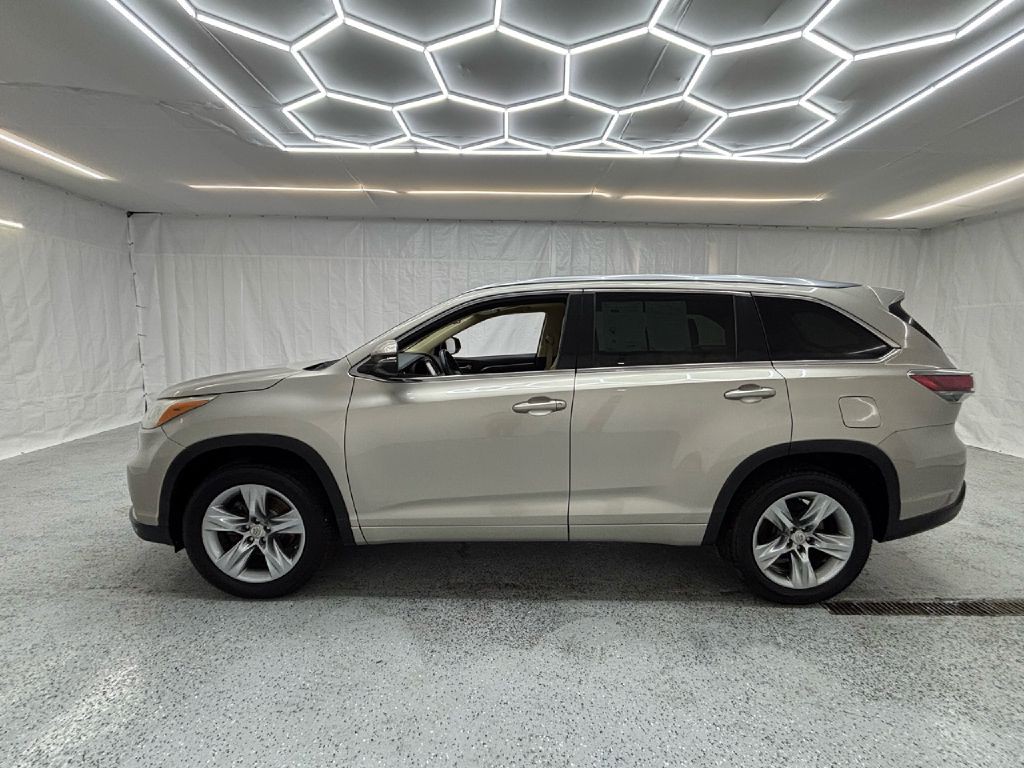 2015 Toyota Highlander Image 6