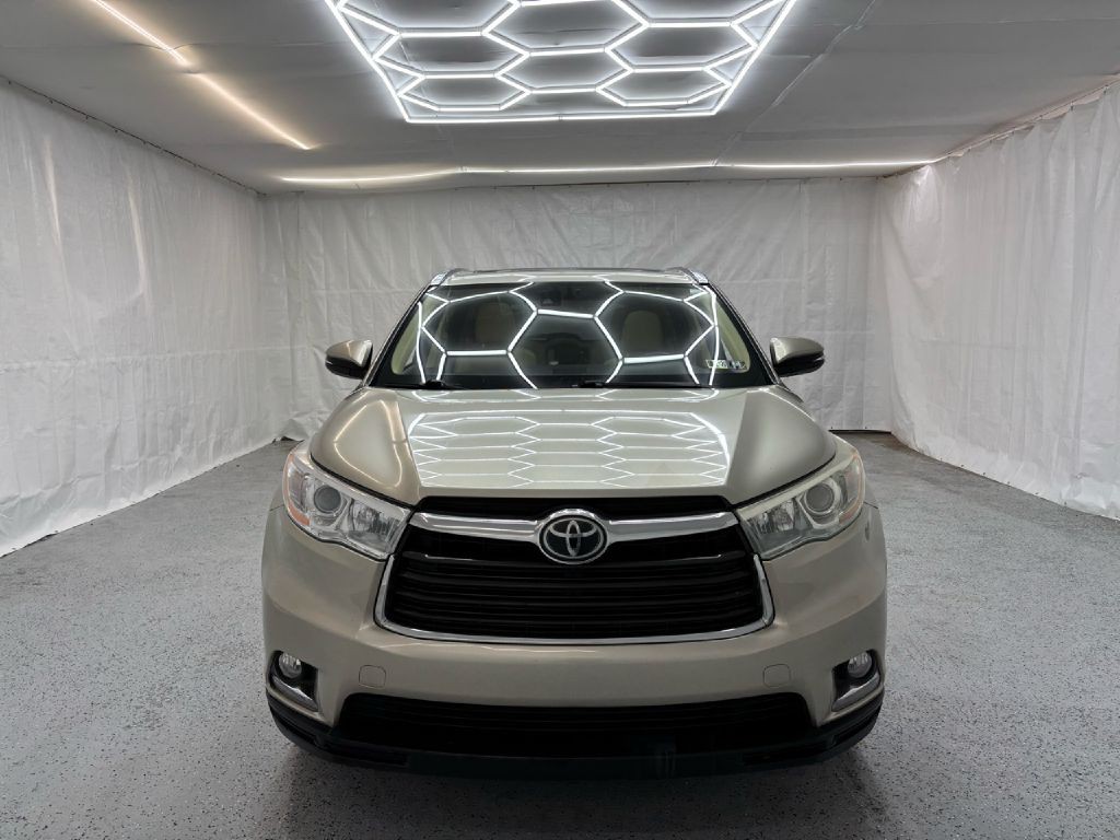 2015 Toyota Highlander Image 8
