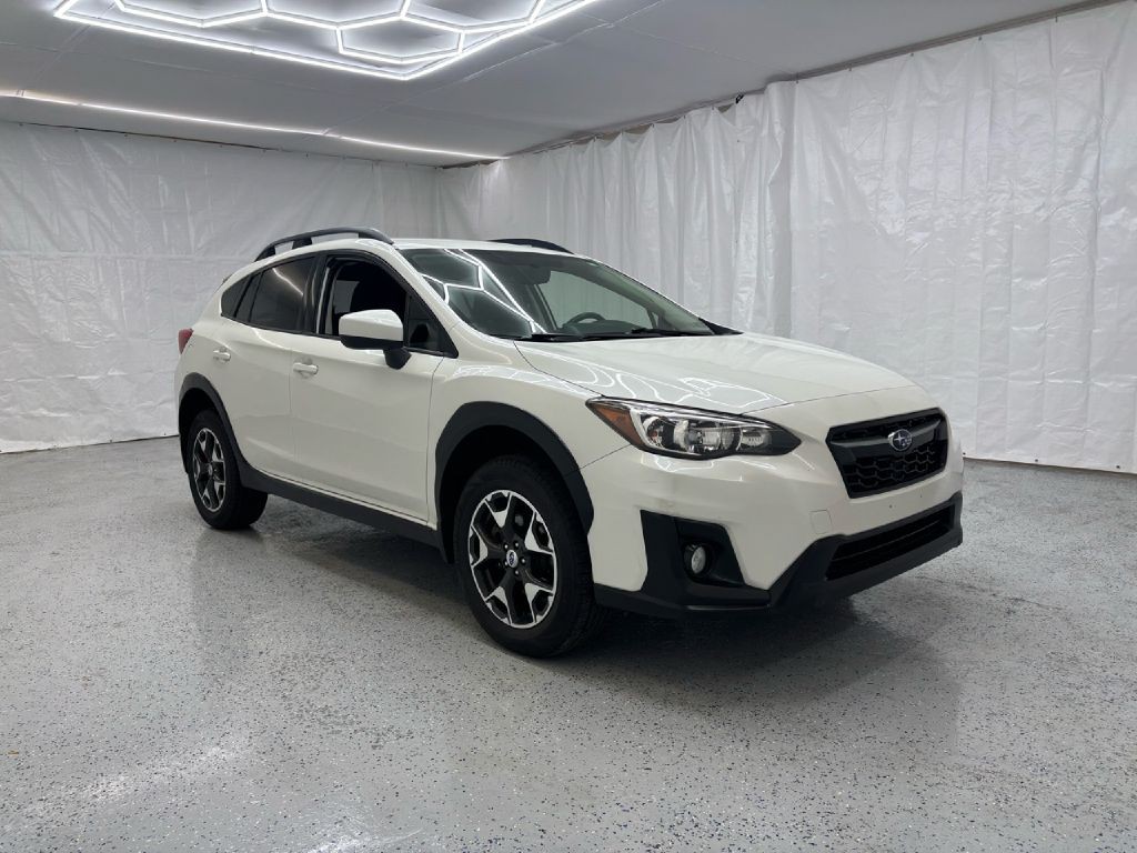 2018 Subaru Crosstrek Image 1