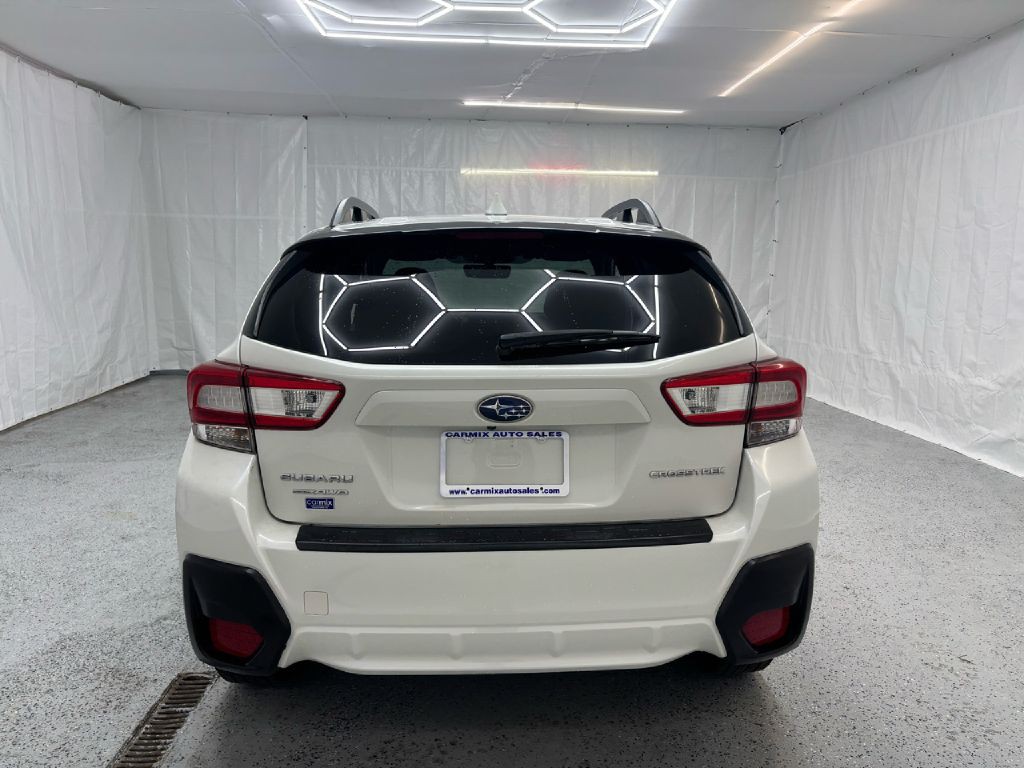 2018 Subaru Crosstrek Image 4