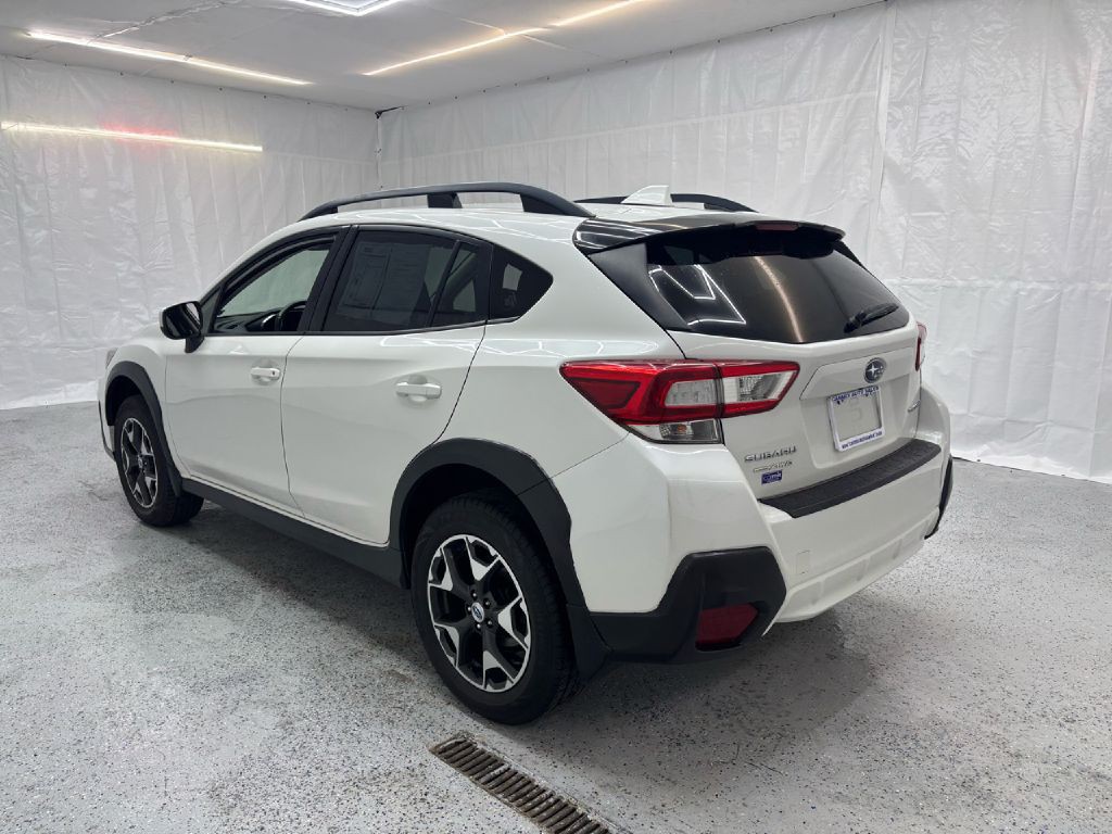 2018 Subaru Crosstrek Image 5