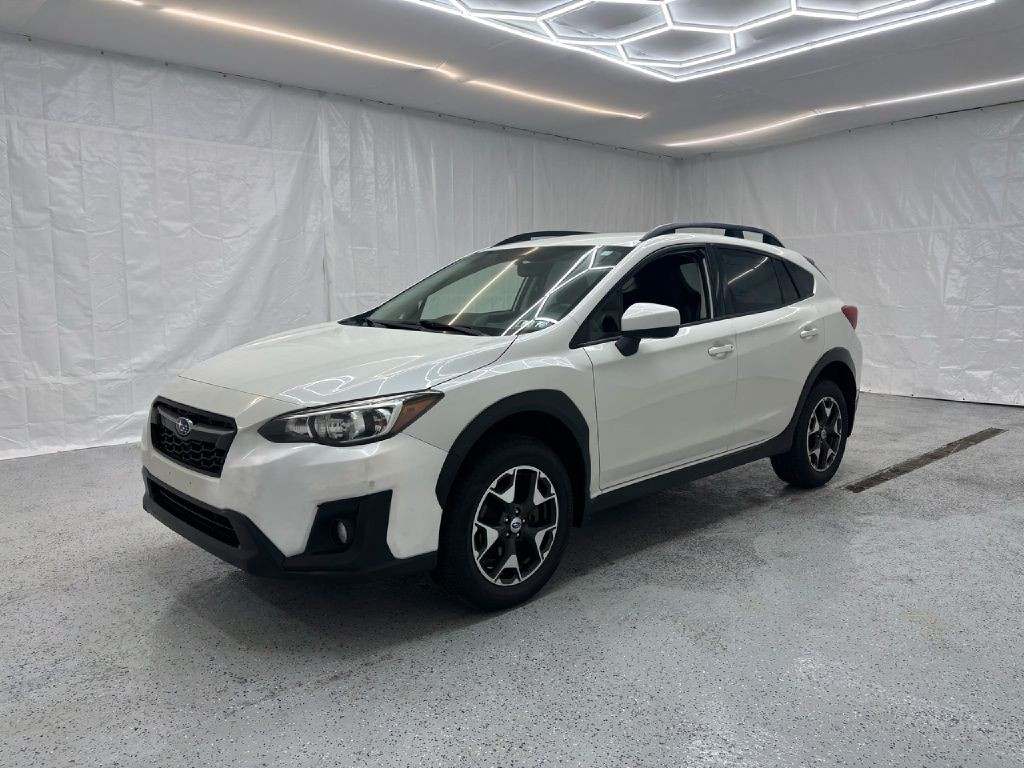 2018 Subaru Crosstrek Image 7