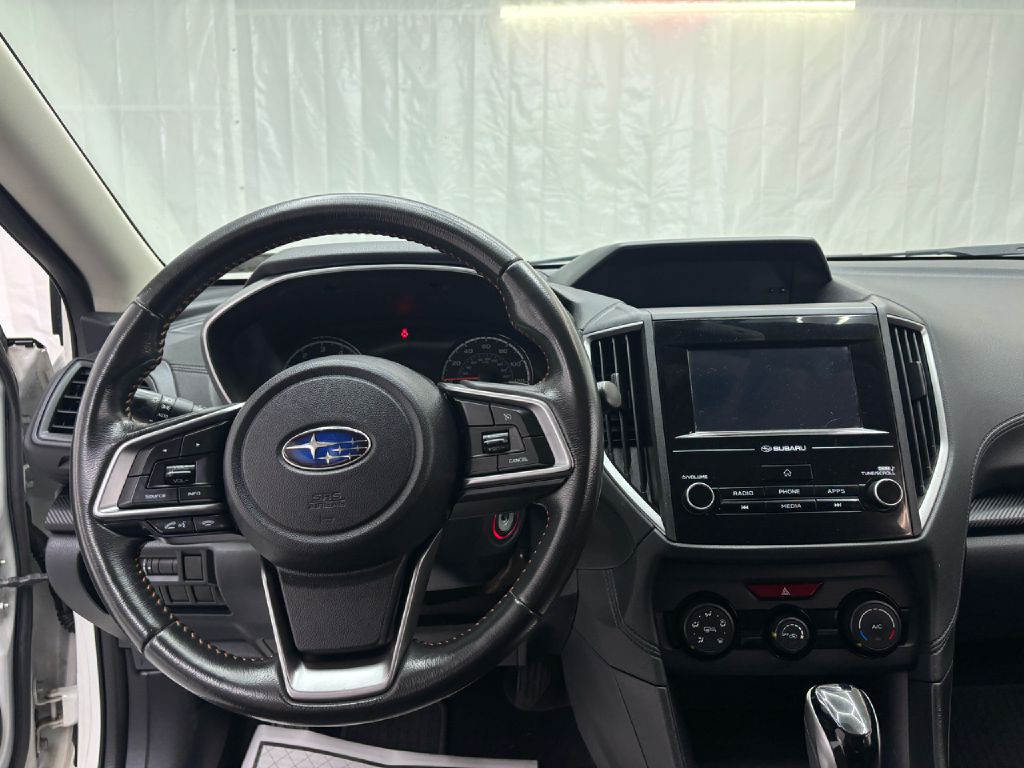 2018 Subaru Crosstrek Image 12