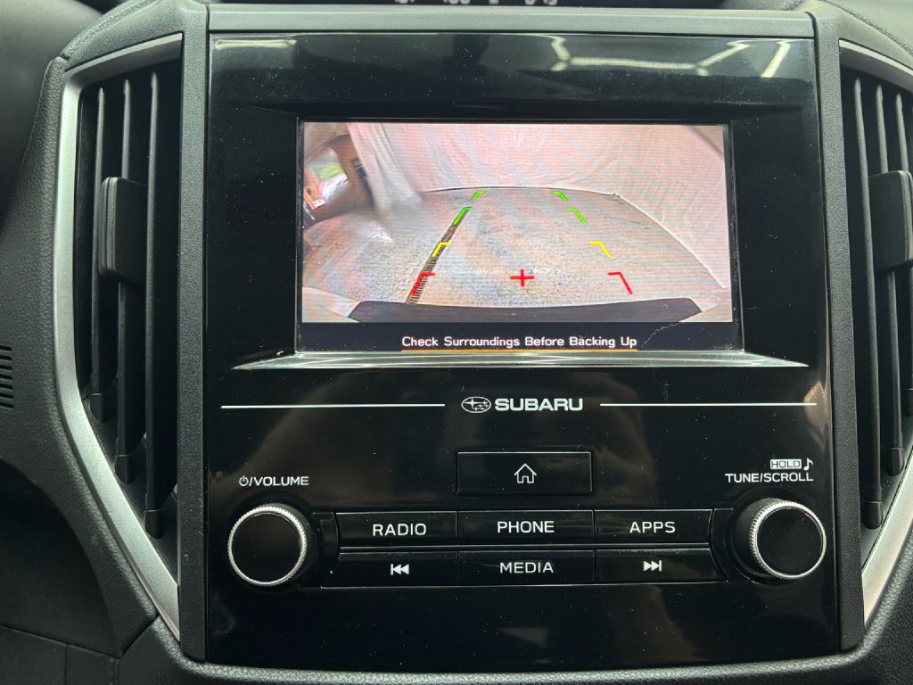 2018 Subaru Crosstrek Image 19