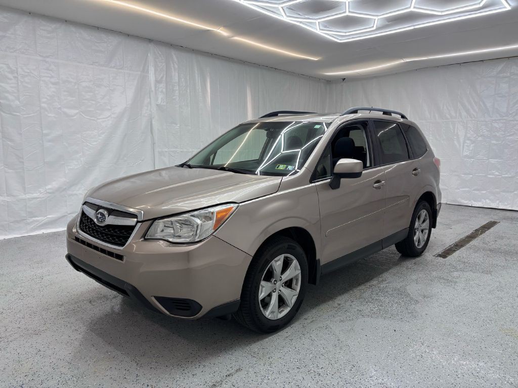2015 Subaru Forester Image 7