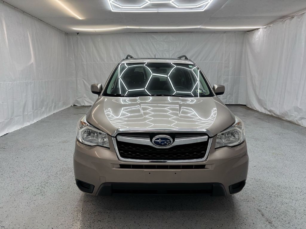 2015 Subaru Forester Image 8