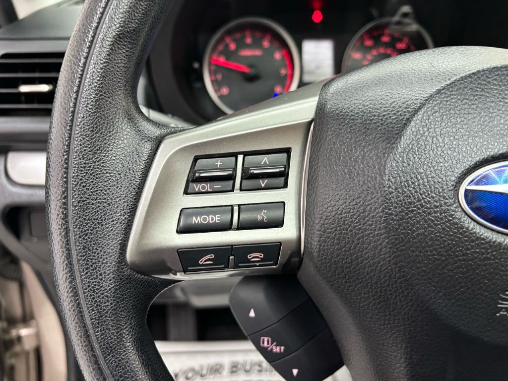 2015 Subaru Forester Image 14
