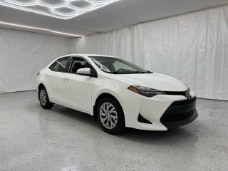Image for 2018 Toyota Corolla LE ID: 6505767