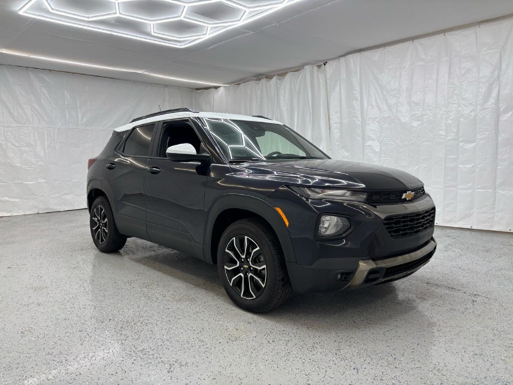 2021 Chevrolet Trailblazer Image 1