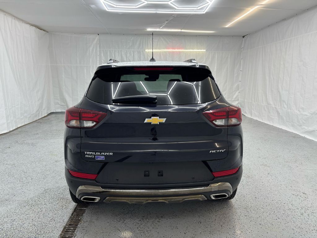 2021 Chevrolet Trailblazer Image 4