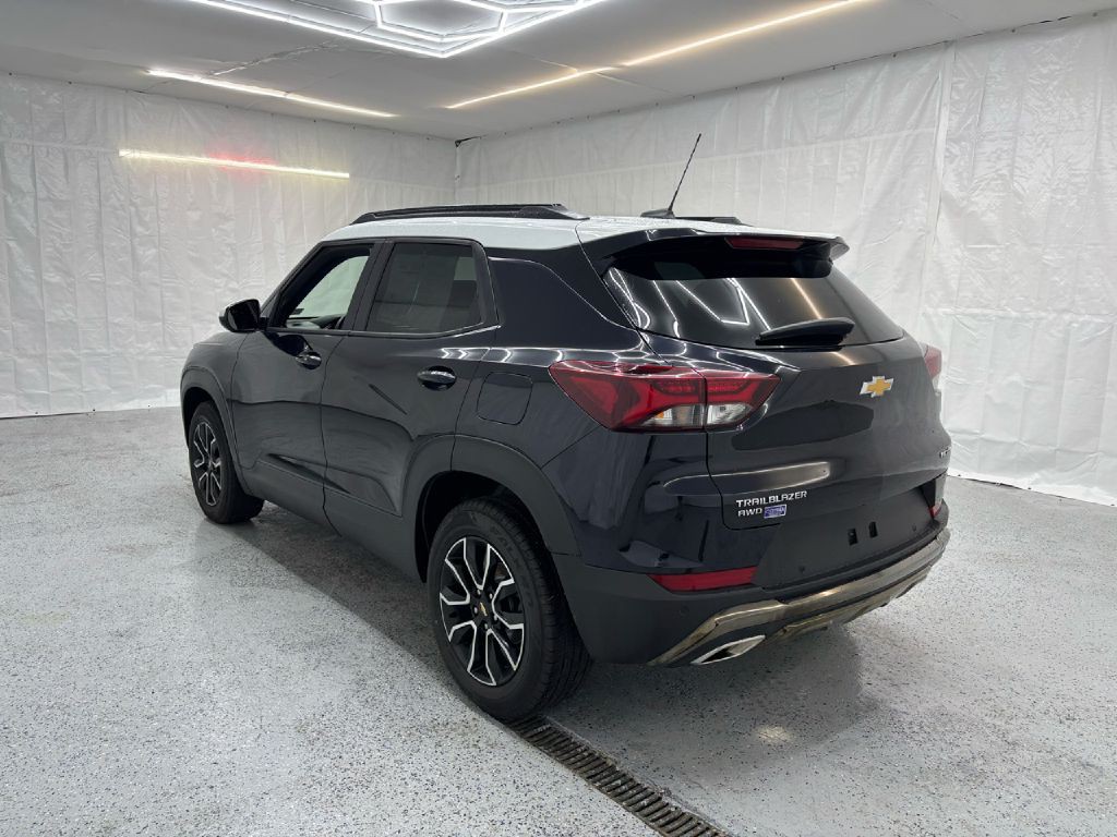2021 Chevrolet Trailblazer Image 5