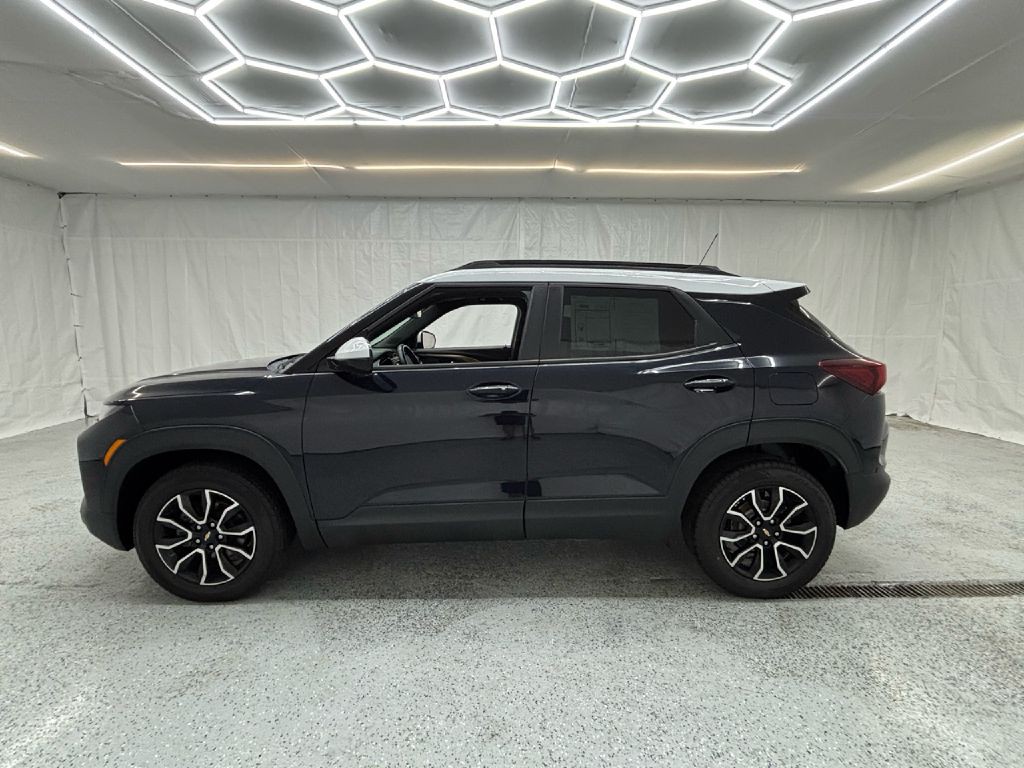 2021 Chevrolet Trailblazer Image 6