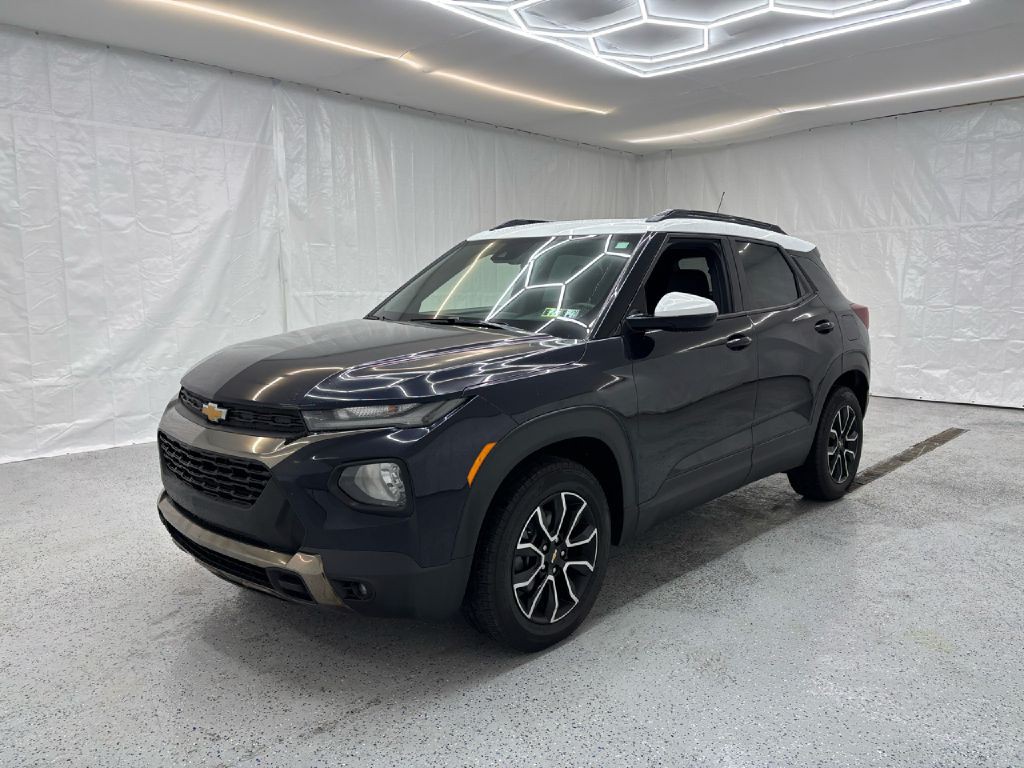 2021 Chevrolet Trailblazer Image 7