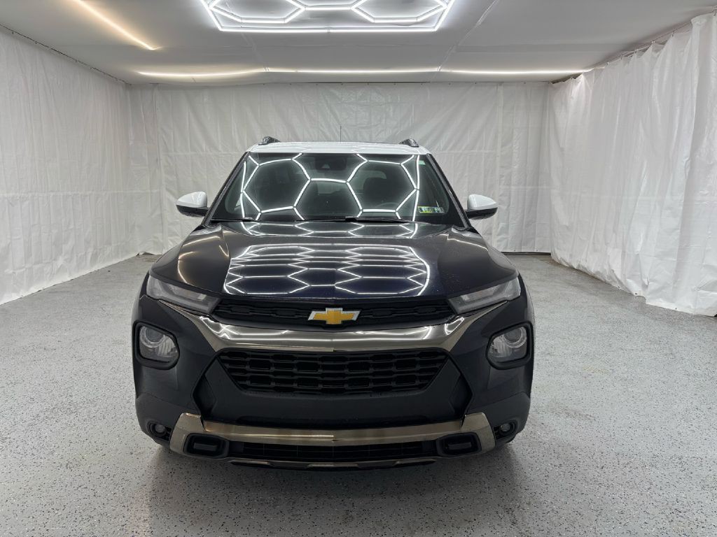 2021 Chevrolet Trailblazer Image 8