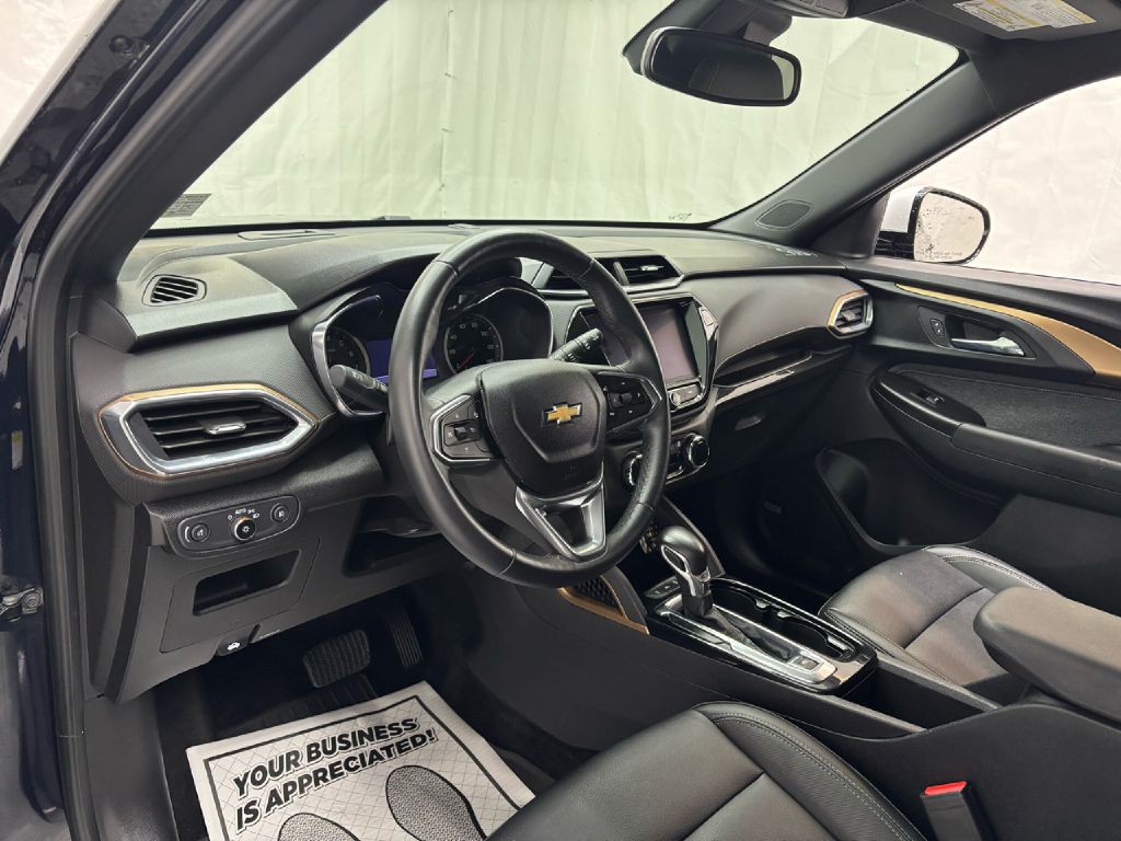 2021 Chevrolet Trailblazer Image 10