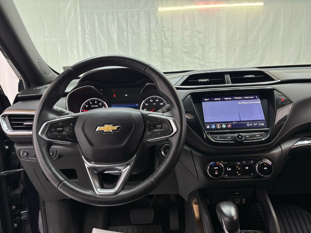 2021 Chevrolet Trailblazer Image 13