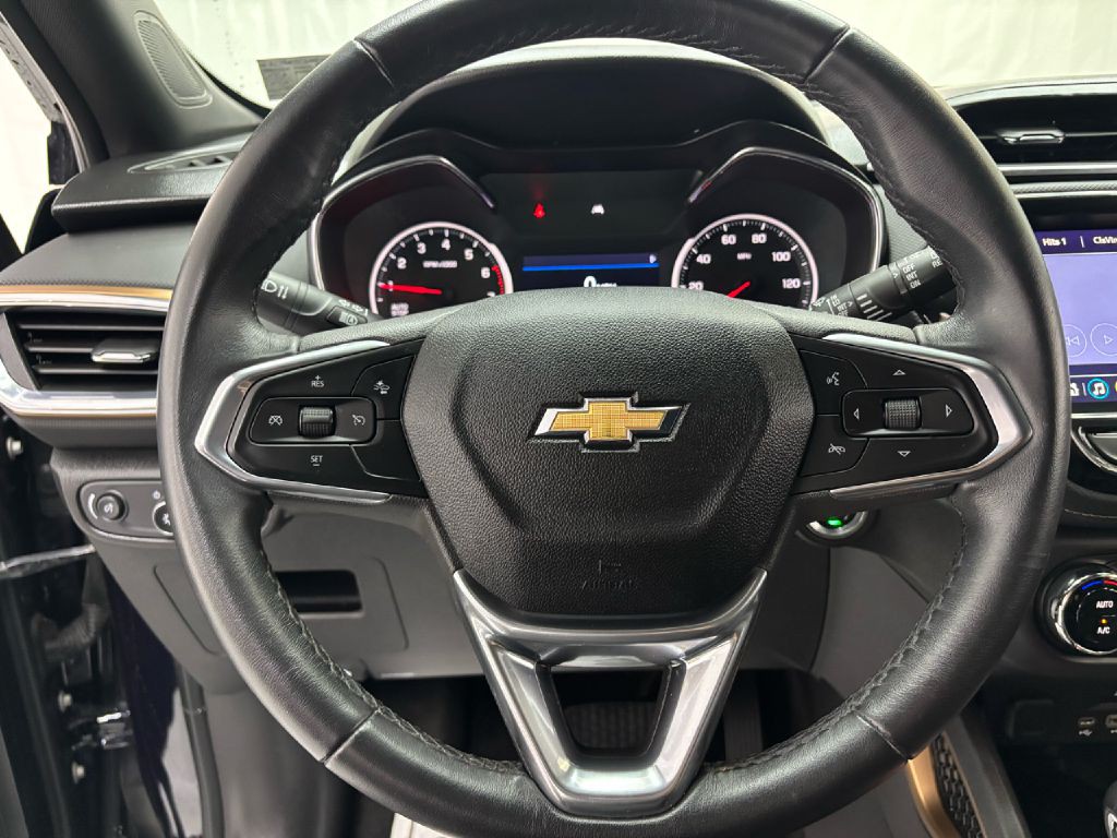 2021 Chevrolet Trailblazer Image 14