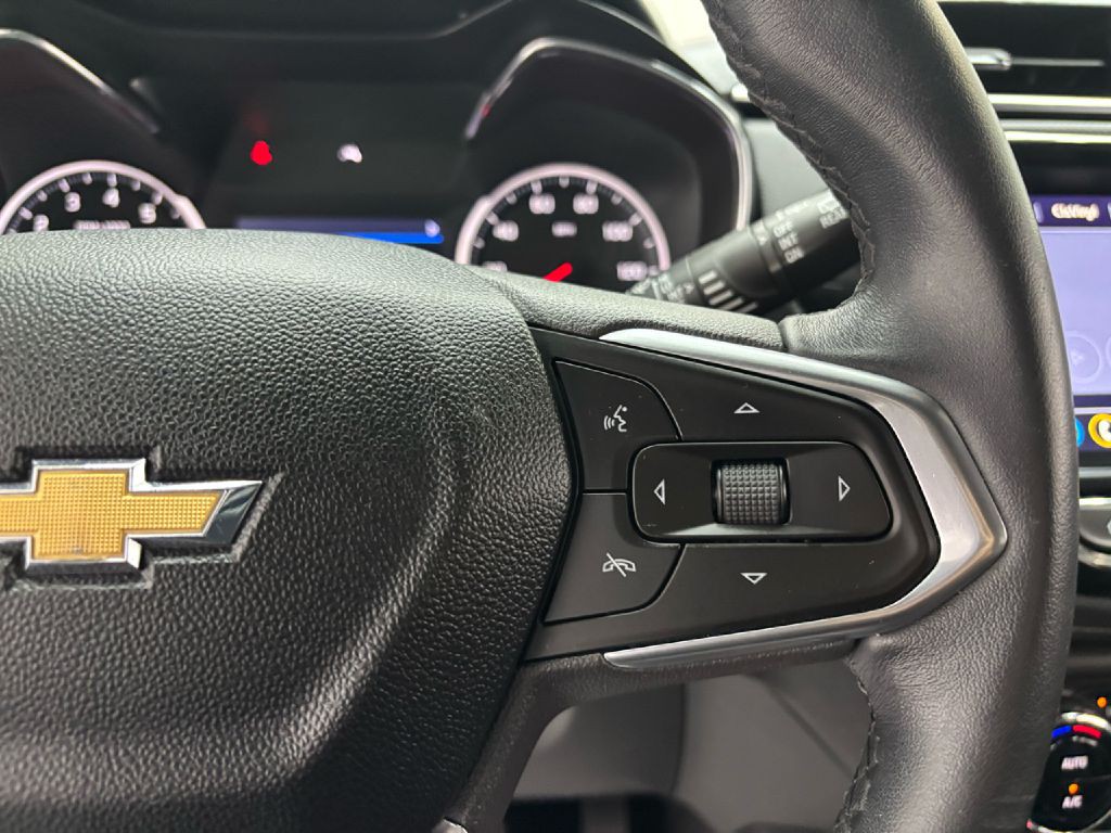 2021 Chevrolet Trailblazer Image 16