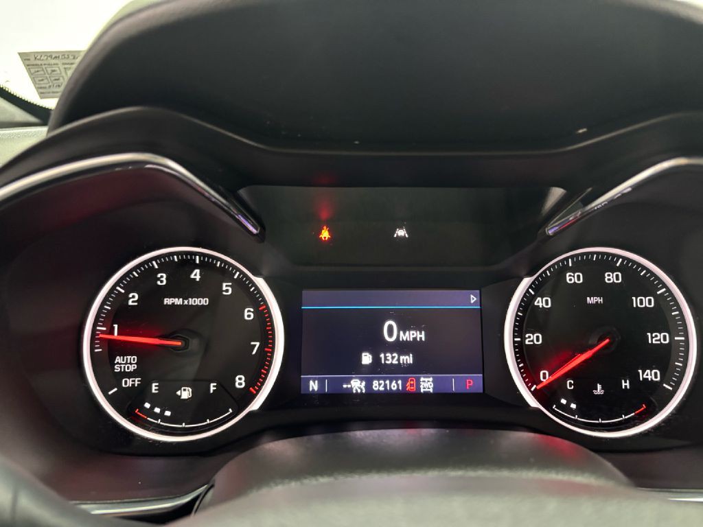 2021 Chevrolet Trailblazer Image 19