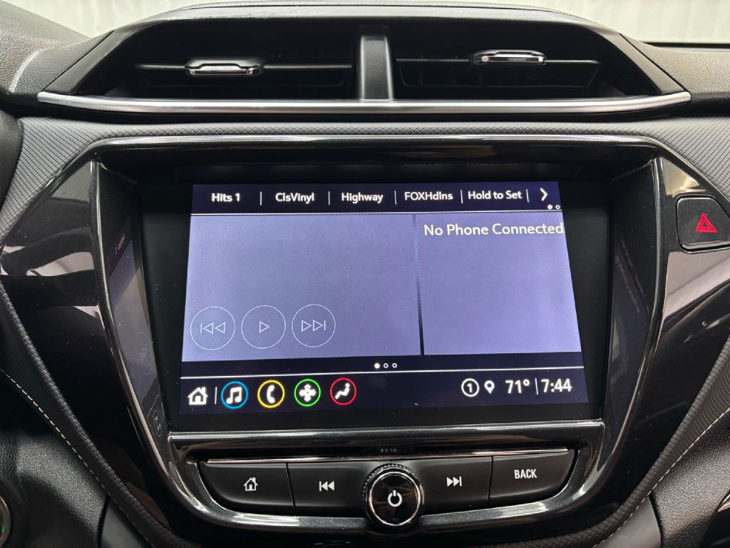 2021 Chevrolet Trailblazer Image 20