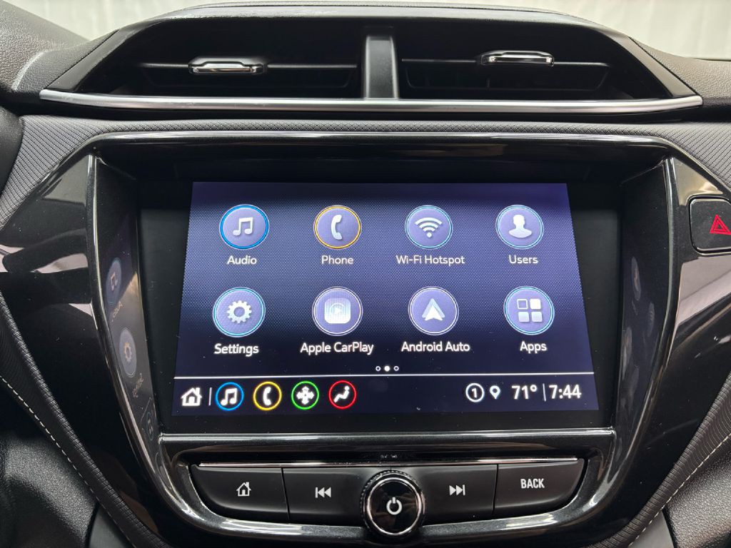 2021 Chevrolet Trailblazer Image 21