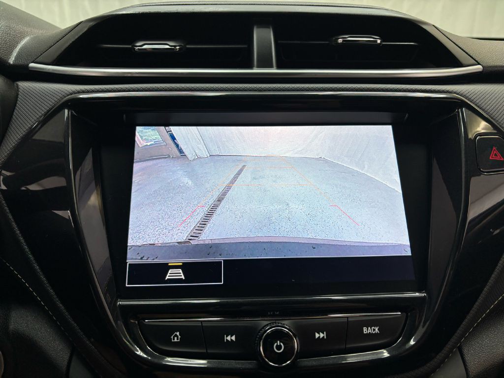 2021 Chevrolet Trailblazer Image 22