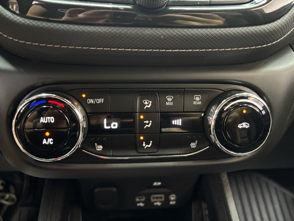 2021 Chevrolet Trailblazer Image 23