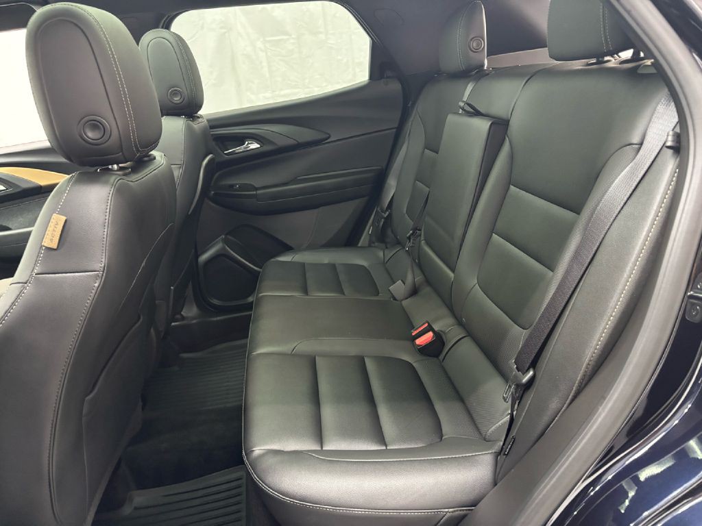 2021 Chevrolet Trailblazer Image 30