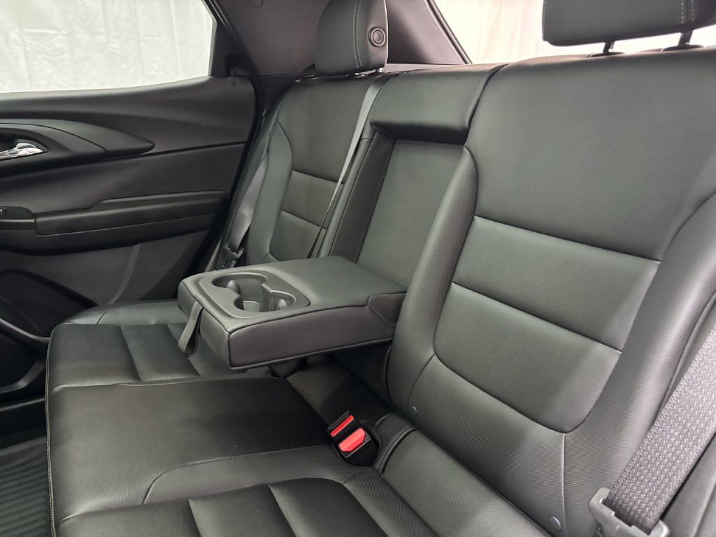 2021 Chevrolet Trailblazer Image 31