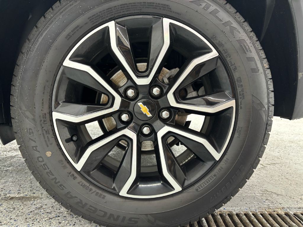 2021 Chevrolet Trailblazer Image 35