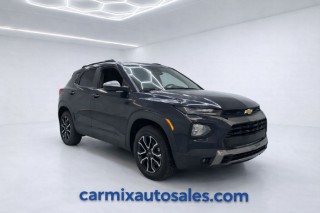 Image for 2021 Chevrolet Trailblazer Activ ID: 6511310