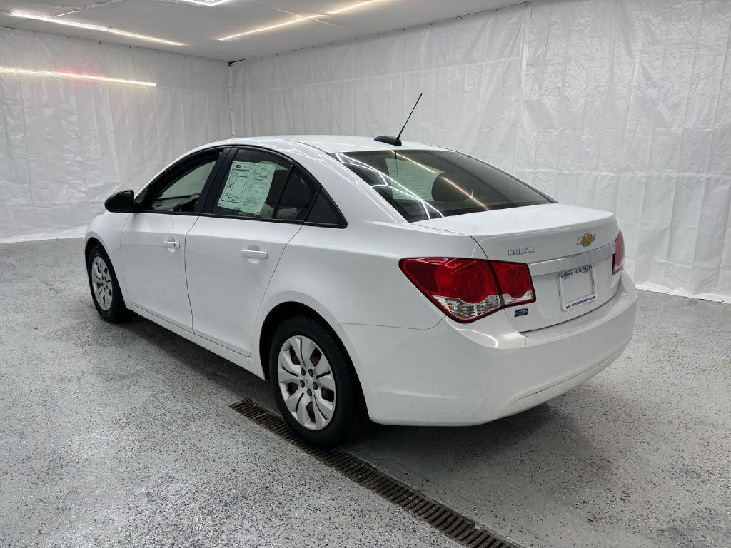 2016 Chevrolet Cruze Image 5