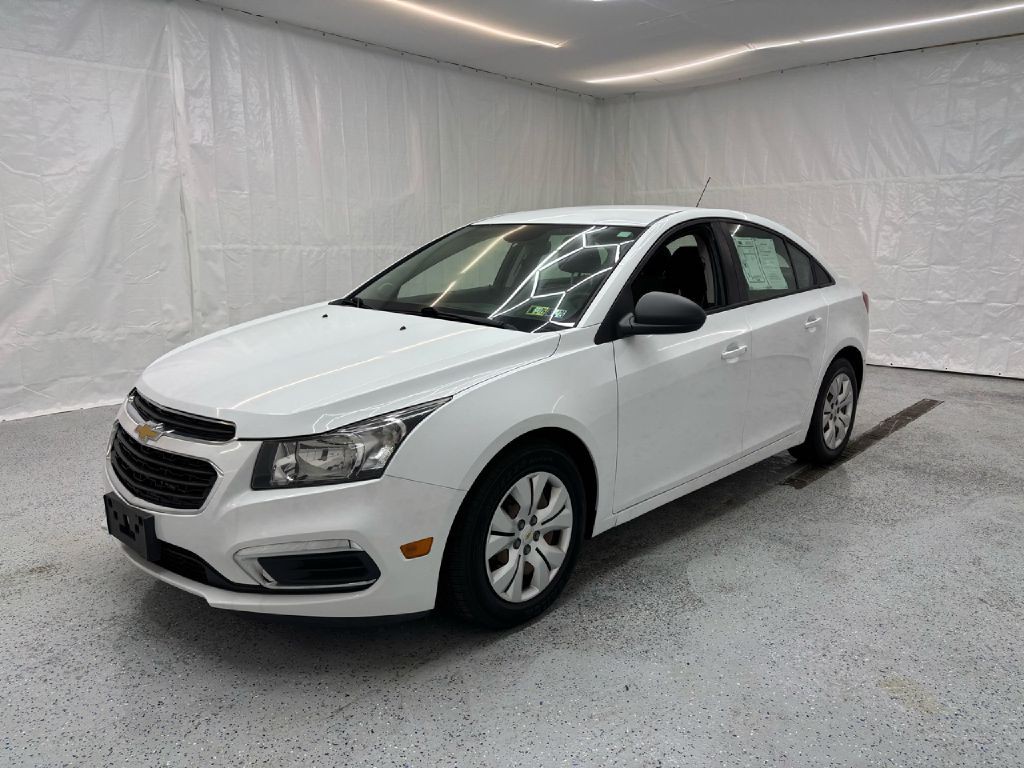 2016 Chevrolet Cruze Image 7