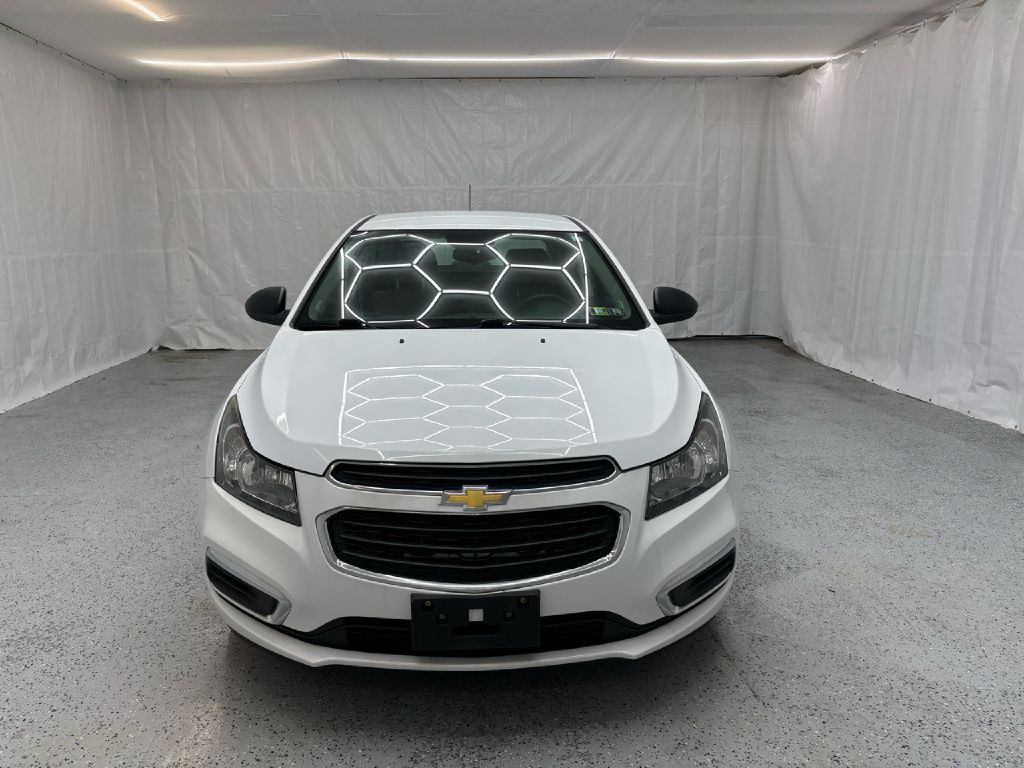2016 Chevrolet Cruze Image 8