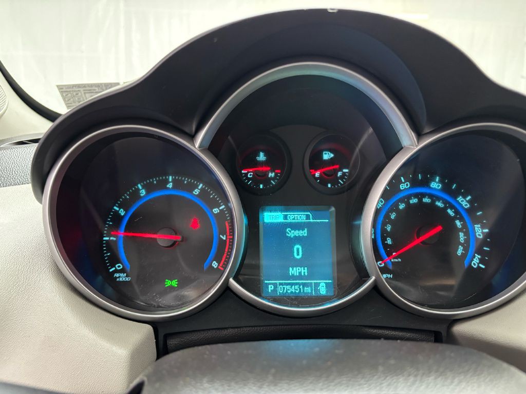2016 Chevrolet Cruze Image 15