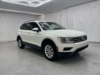 Image for 2020 Volkswagen Tiguan S ID: 6546277