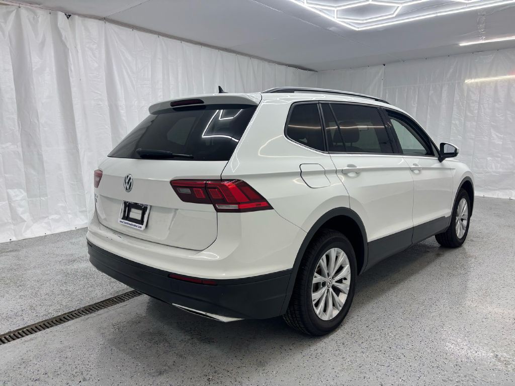 2020 Volkswagen Tiguan Image 3