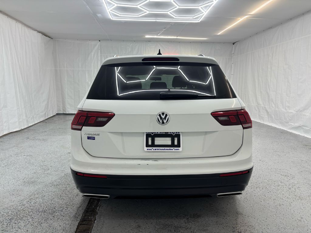 2020 Volkswagen Tiguan Image 4