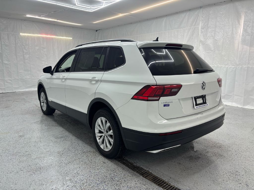 2020 Volkswagen Tiguan Image 5
