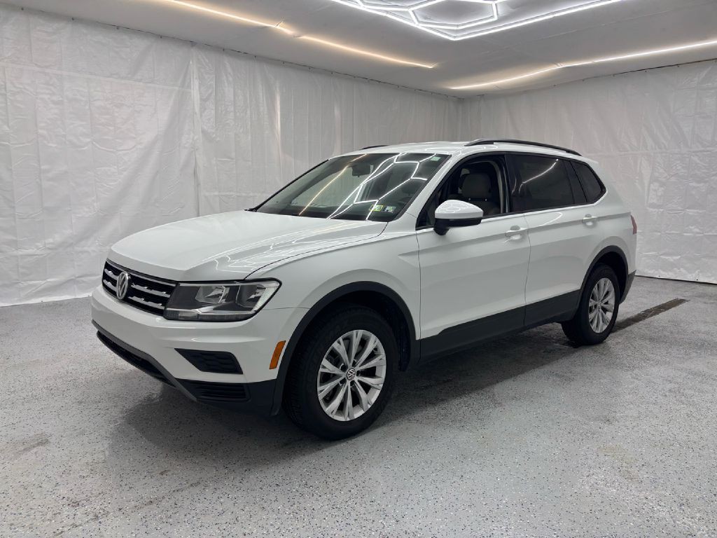 2020 Volkswagen Tiguan Image 7