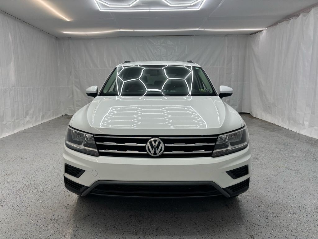 2020 Volkswagen Tiguan Image 8