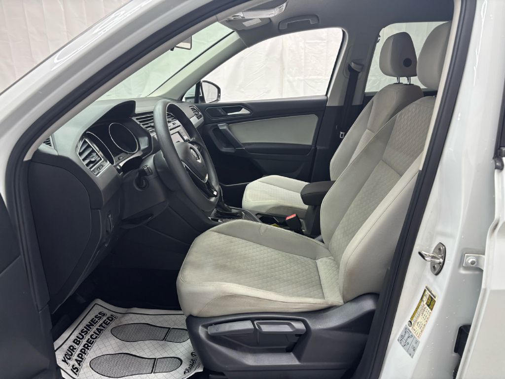 2020 Volkswagen Tiguan Image 9