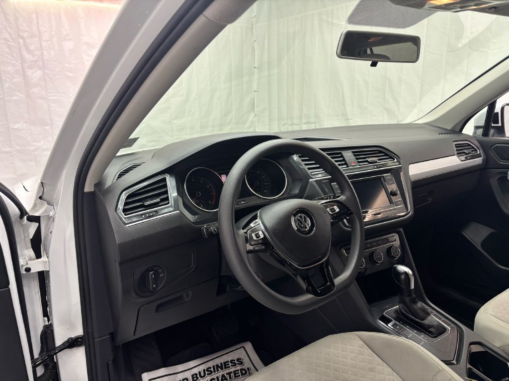2020 Volkswagen Tiguan Image 10