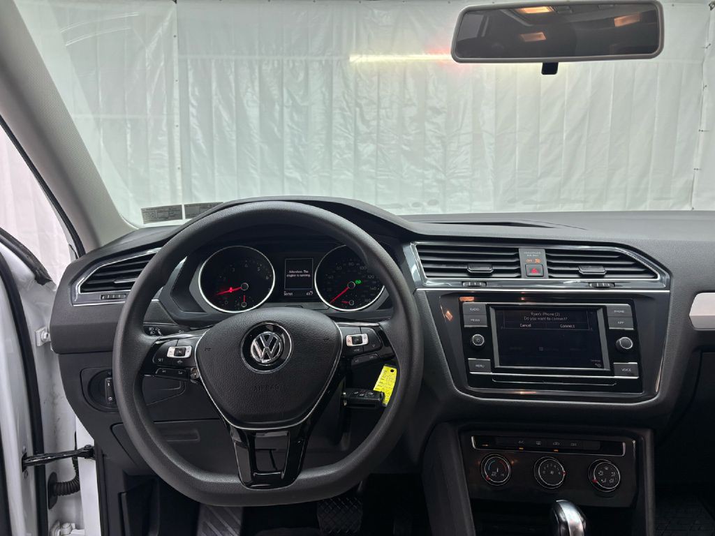 2020 Volkswagen Tiguan Image 11