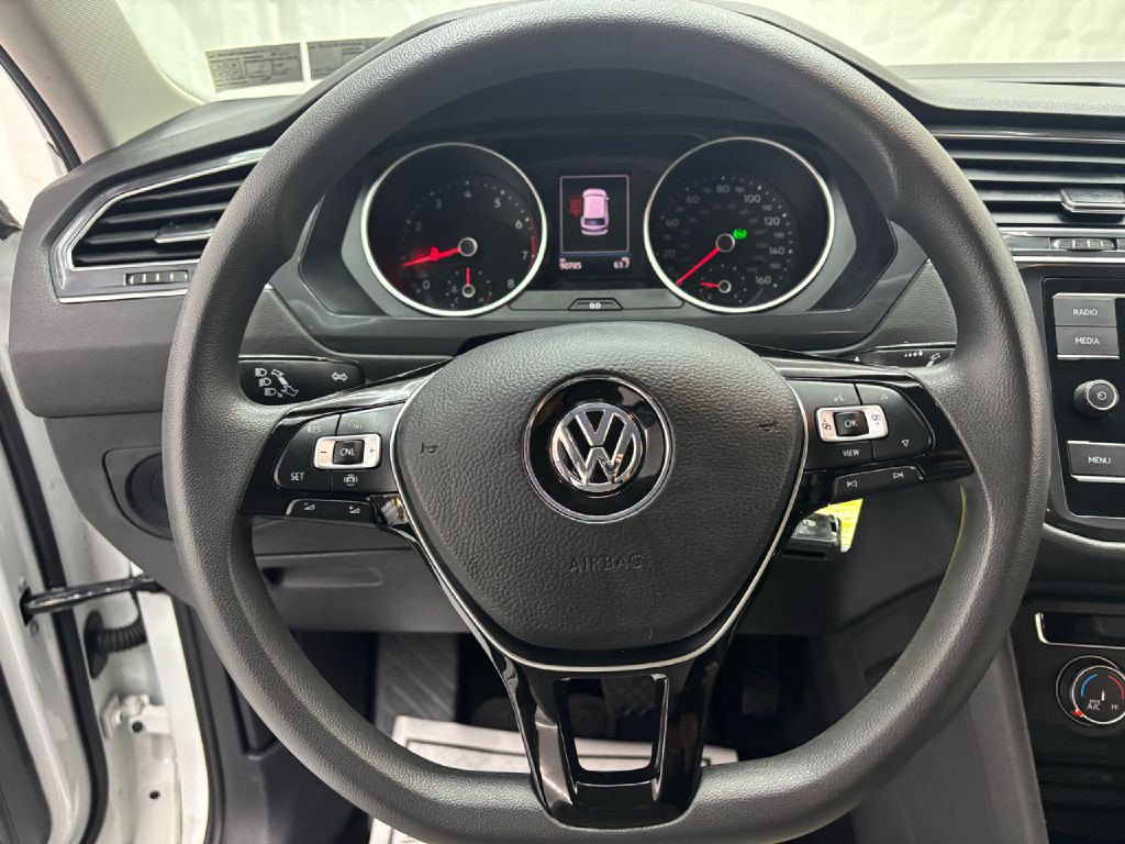 2020 Volkswagen Tiguan Image 12