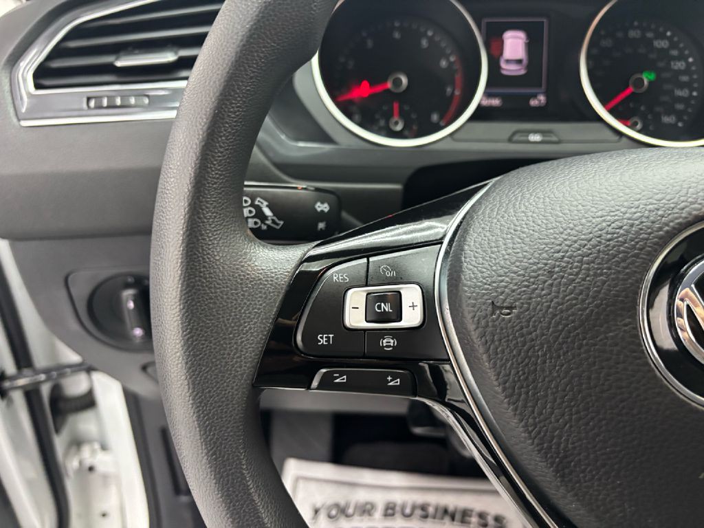 2020 Volkswagen Tiguan Image 13