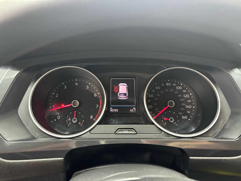 2020 Volkswagen Tiguan Image 16