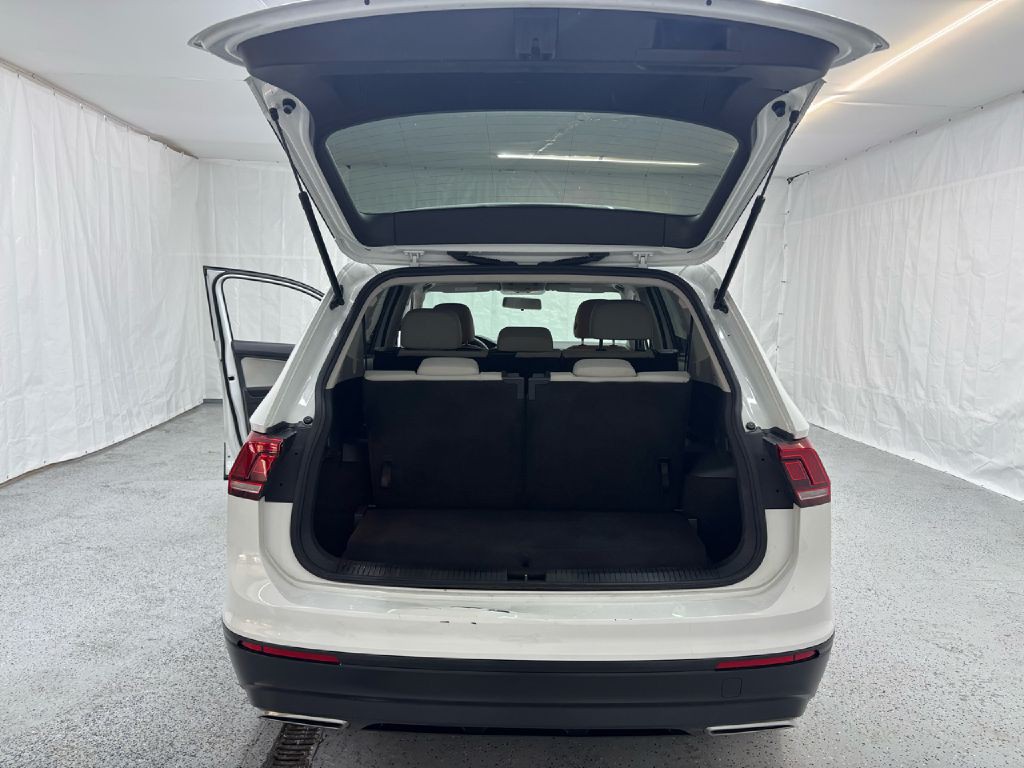 2020 Volkswagen Tiguan Image 26